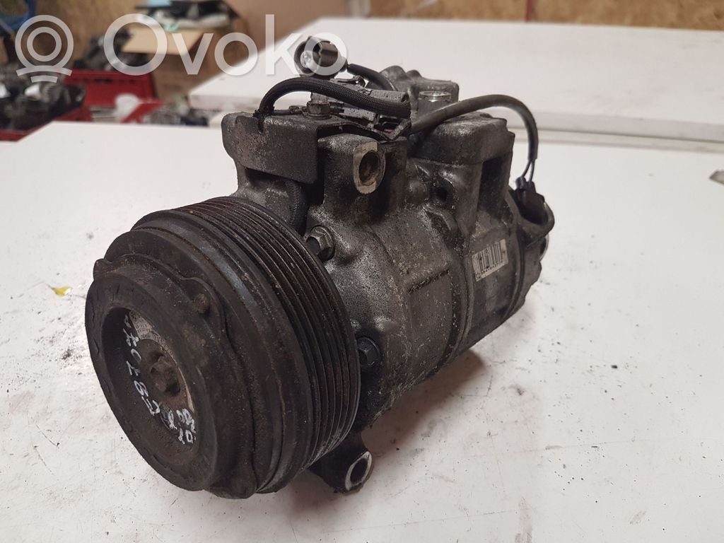 BMW 1 E81 E87 Air conditioning (A/C) compressor (pump) 