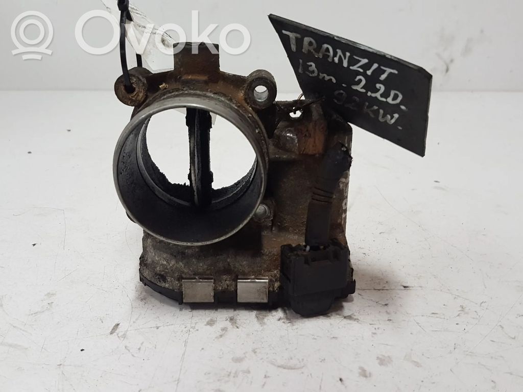 Ford Transit Throttle valve 