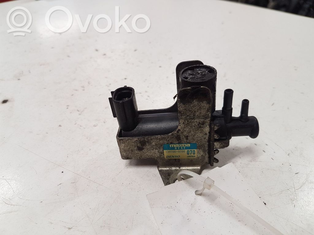 Mazda 6 Turbolader Druckwandler Magnetventil 