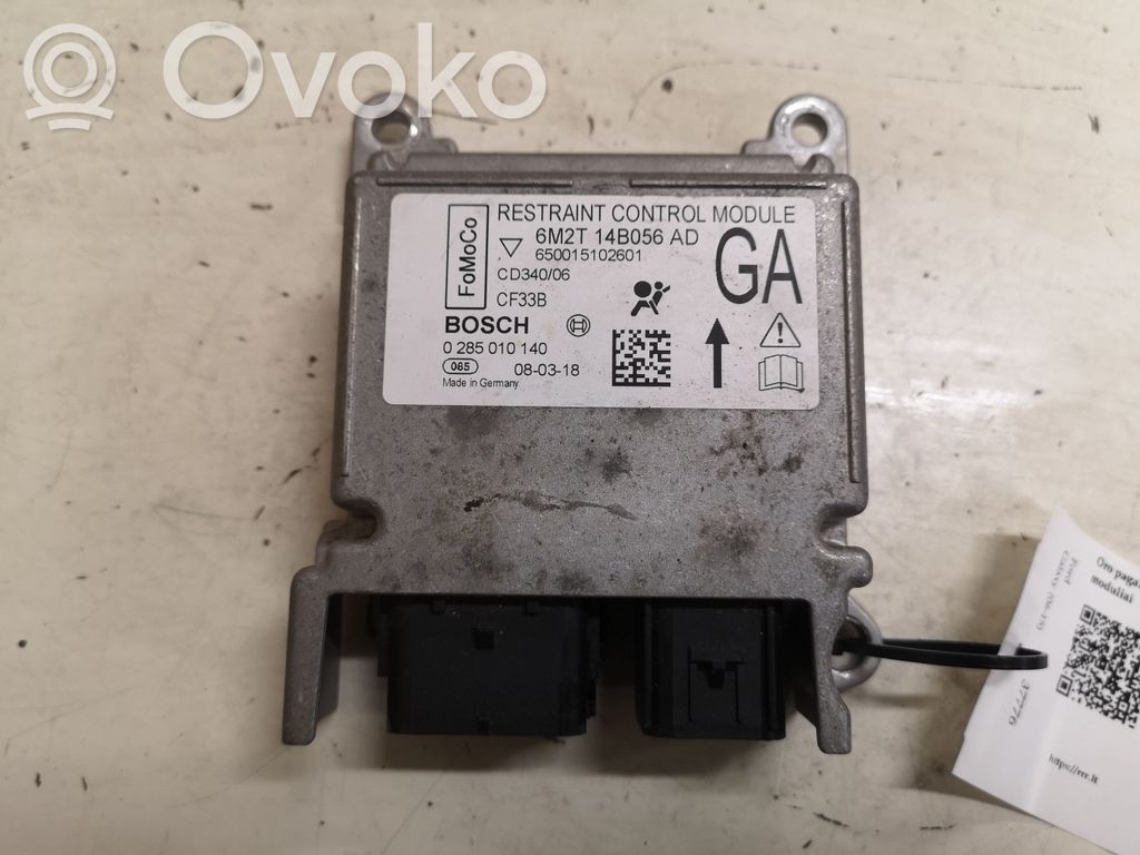 Ford Galaxy Airbag control unit/module 