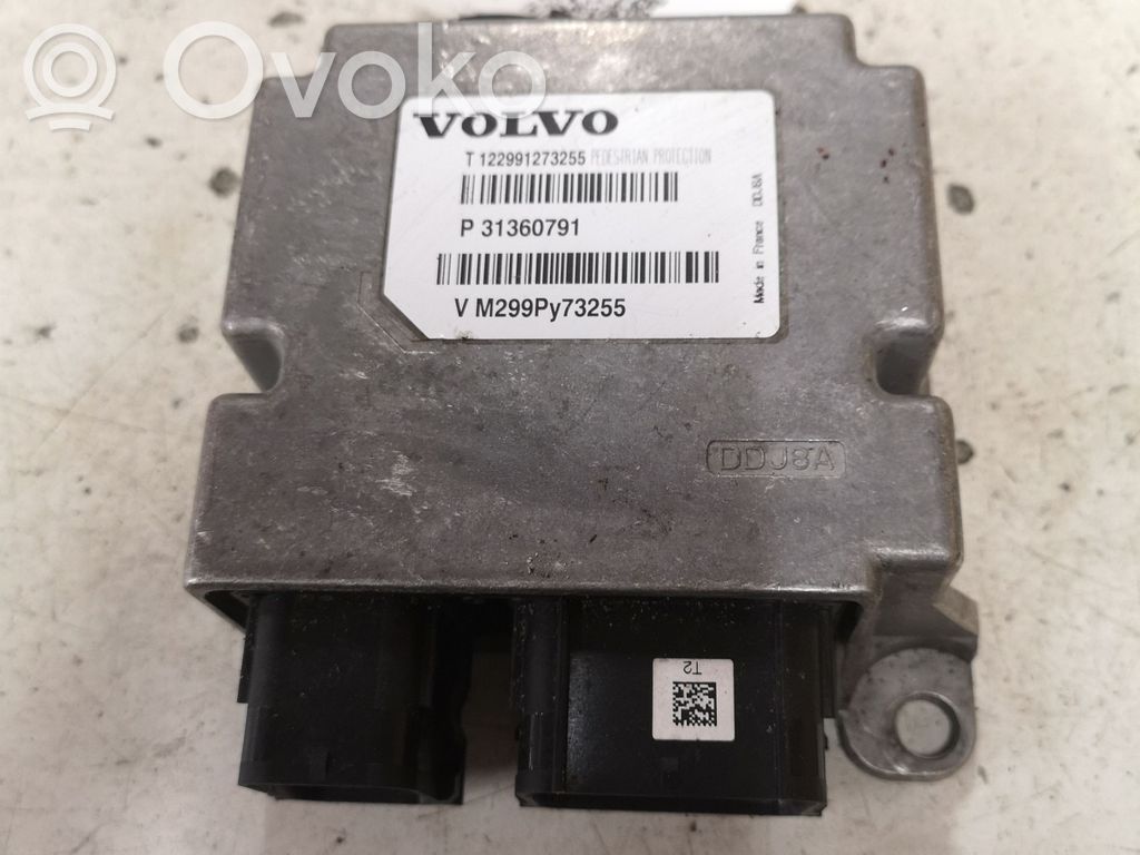 Volvo V40 Airbag control unit/module 