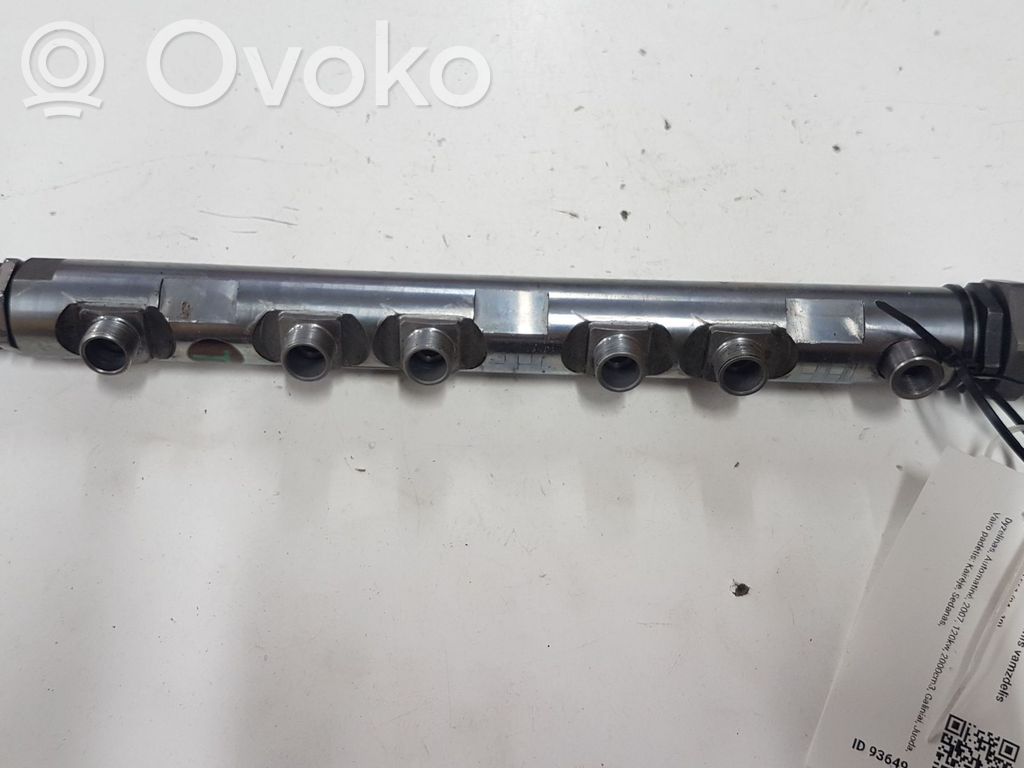 BMW 5 E60 E61 Fuel main line pipe 