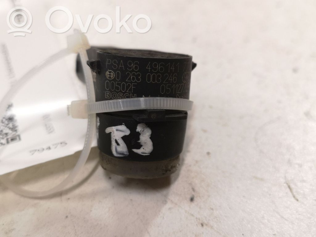 Citroen C5 Parking PDC sensor 