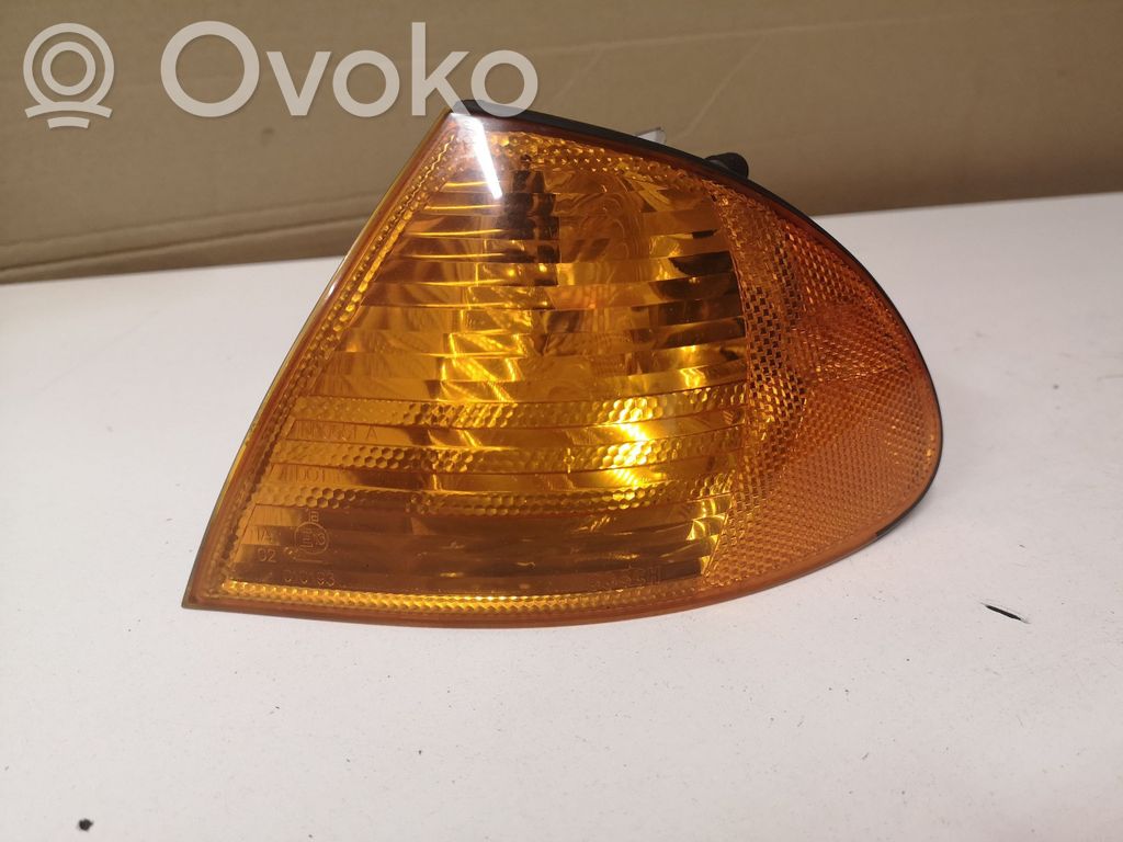 BMW 3 E46 Front indicator light 