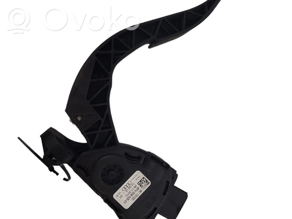 Audi A4 S4 B8 8K Accelerator throttle pedal 