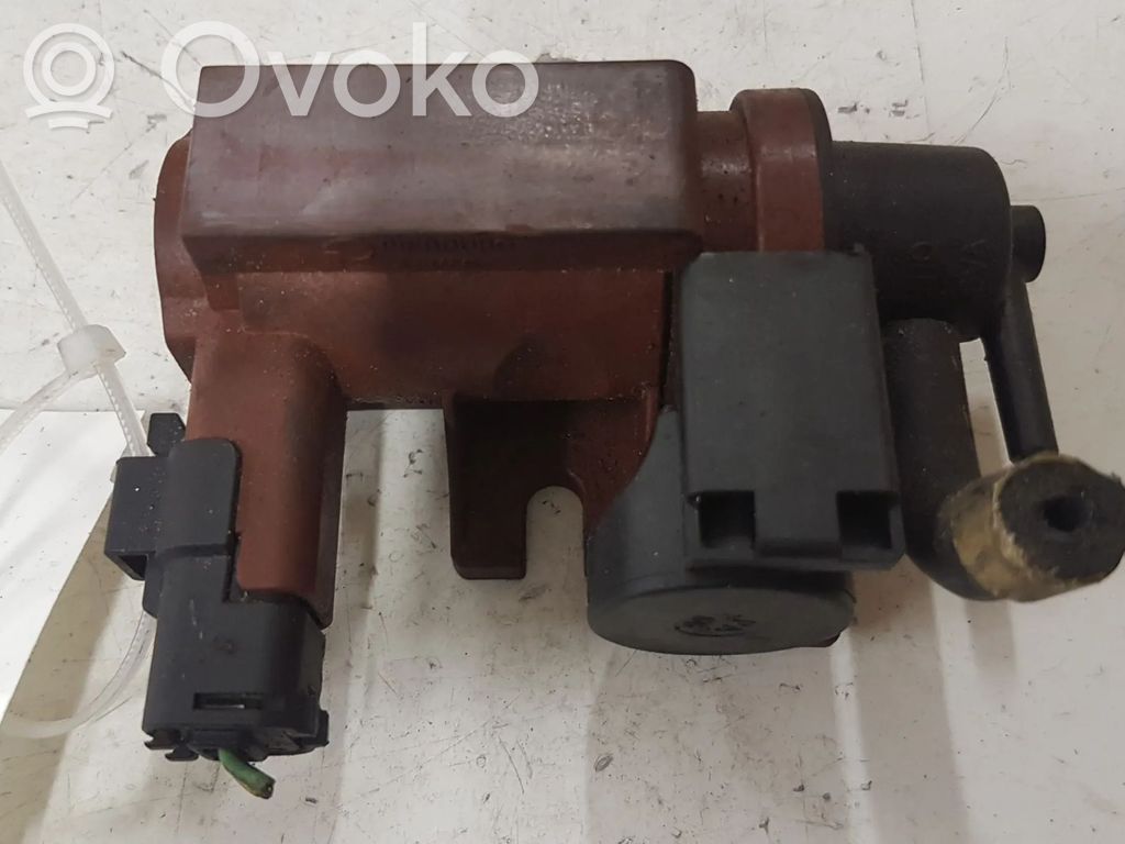 Peugeot 407 Zawór podciśnienia / Elektrozawór turbiny 