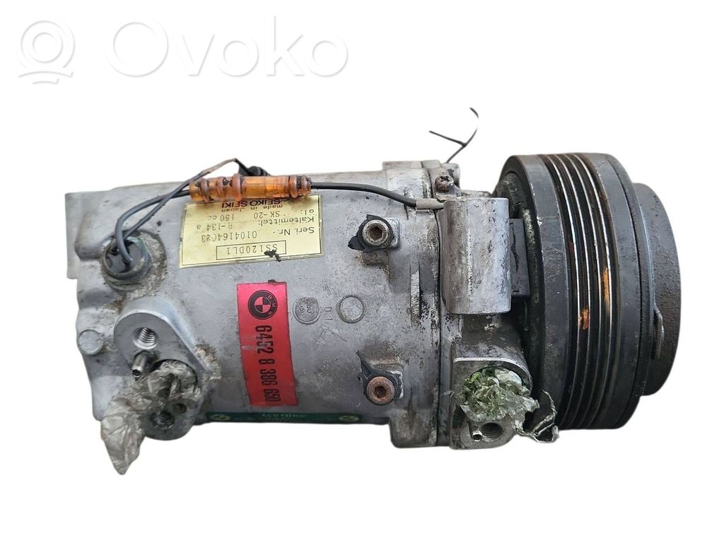 BMW 3 E46 Air conditioning (A/C) compressor (pump) 