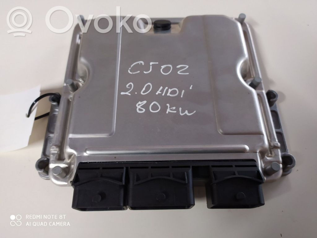 Citroen C5 Engine control unit/module 