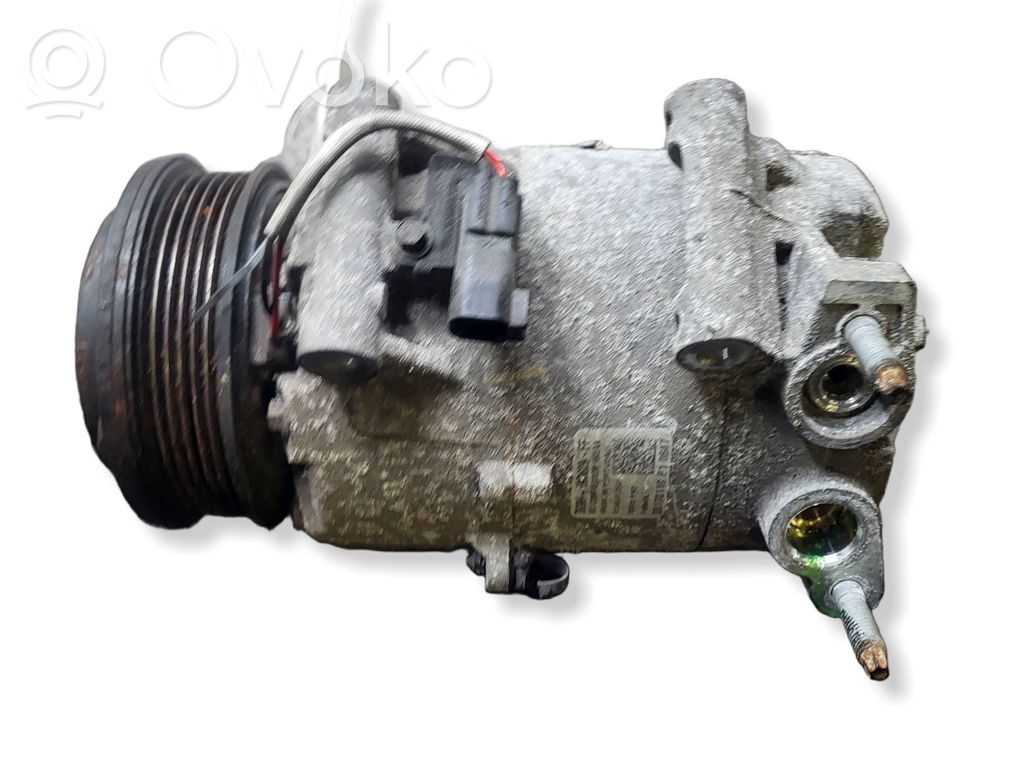 Ford Mondeo MK V Air conditioning (A/C) compressor (pump) 