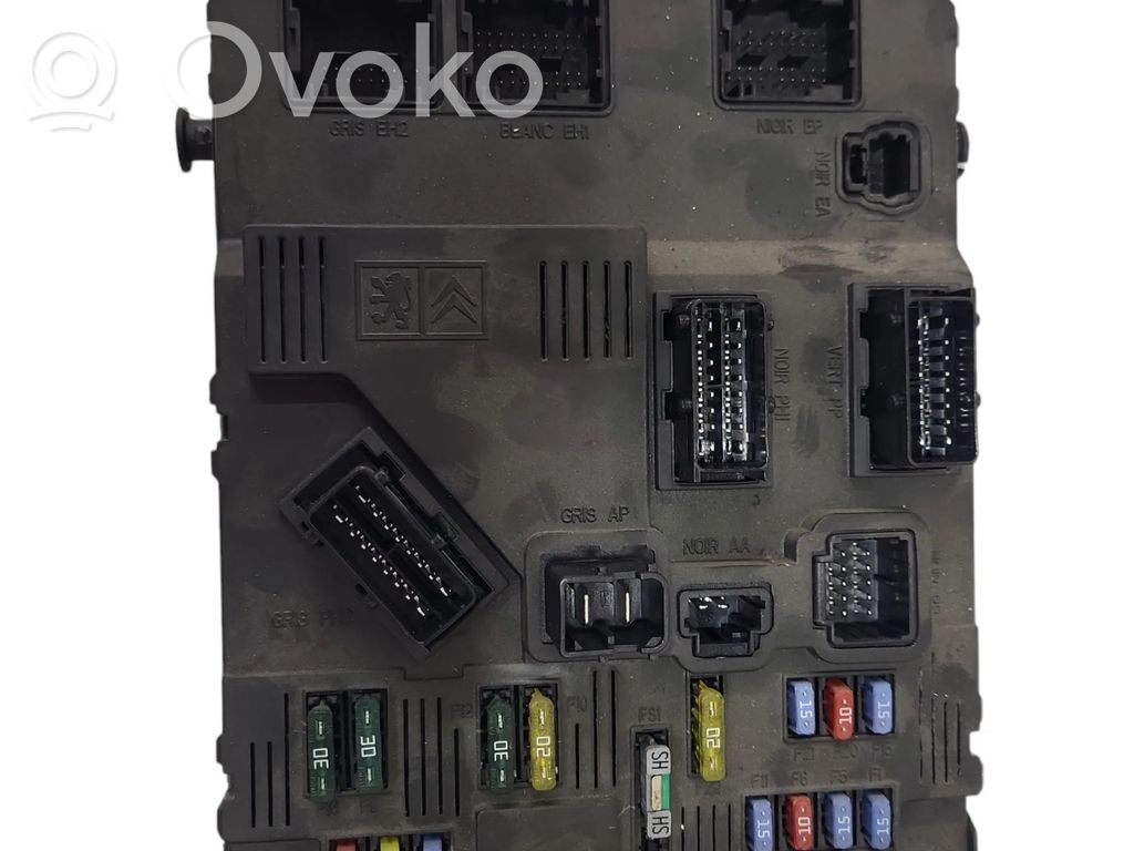 Peugeot 407 Modul confort 