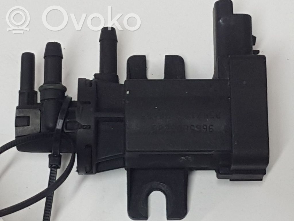 Citroen C5 Zawór podciśnienia / Elektrozawór turbiny 