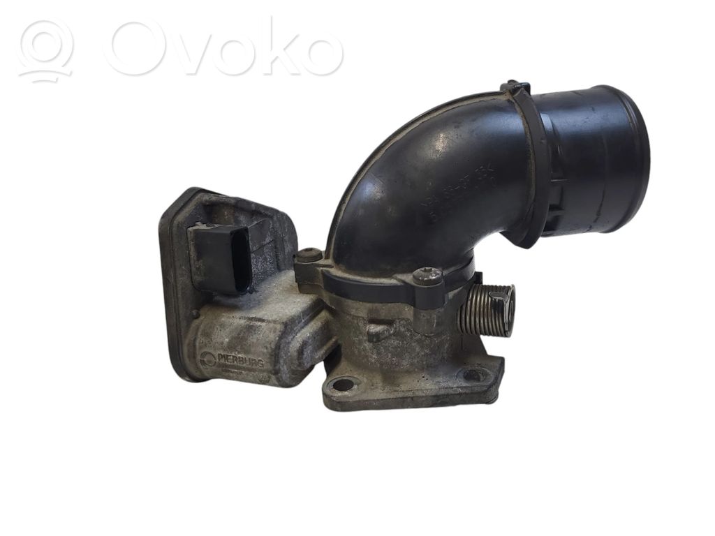 Iveco Daily 3rd gen Throttle valve 