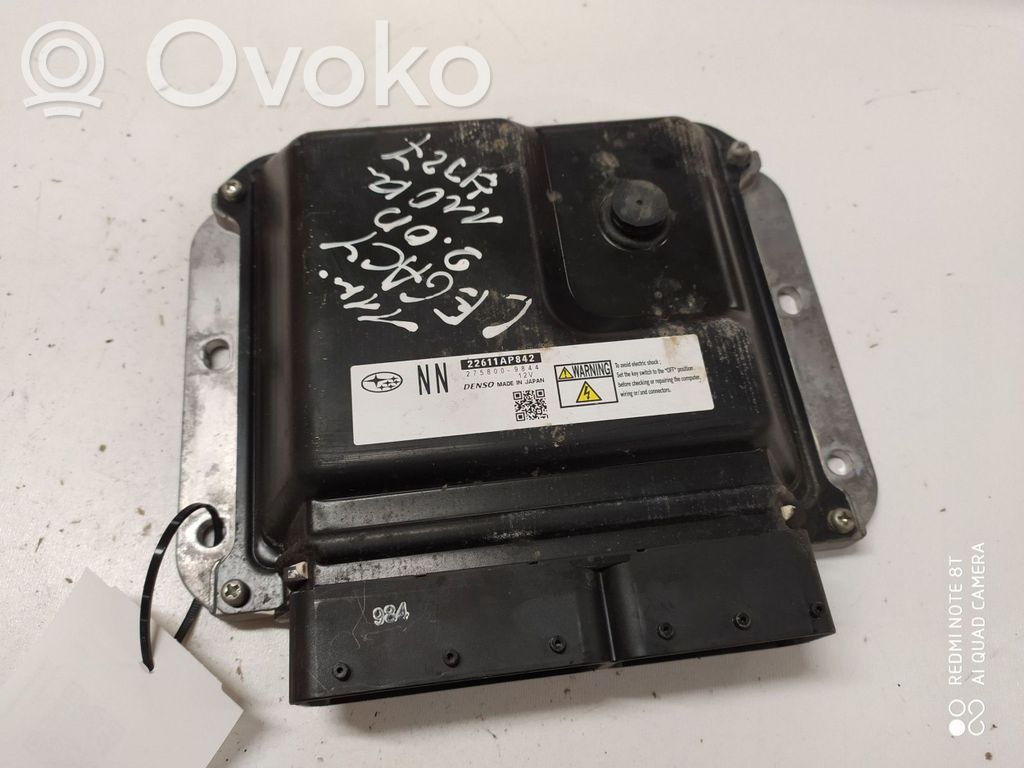Subaru Legacy Engine control unit/module 