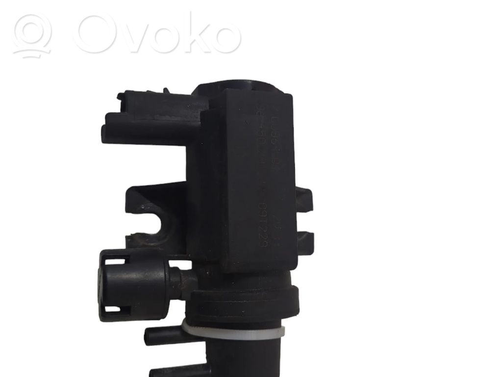 Ford S-MAX Solenoidinis vožtuvas 