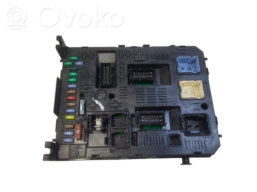 Citroen C5 Komforto modulis 