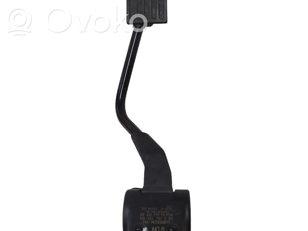 Citroen C5 Accelerator throttle pedal 