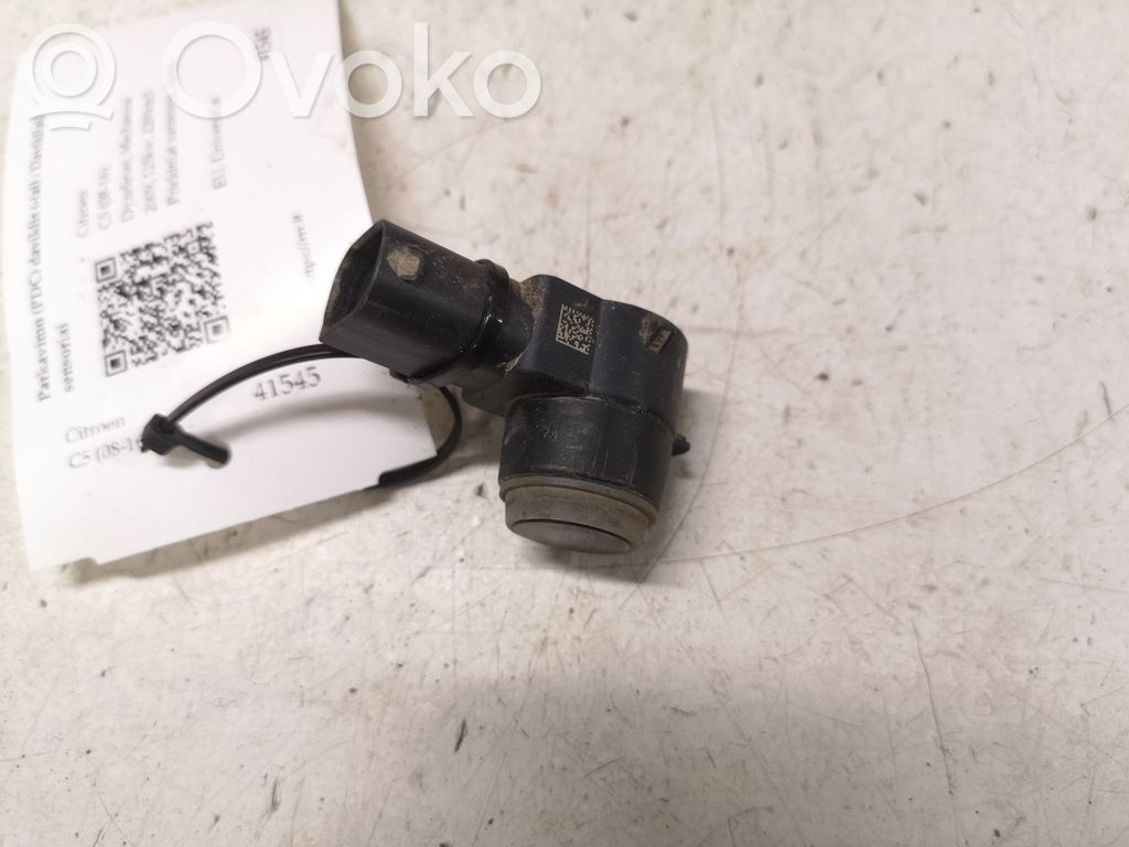 Citroen C5 Sensor de aparcamiento PDC 