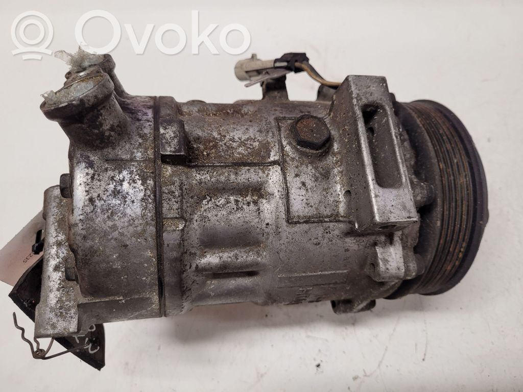 Kompresor / Sprężarka klimatyzacji A/C   13147264,0312807344,WQ1,1250