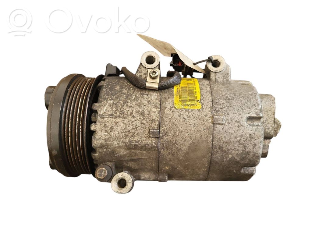 Ford Focus Klimakompressor Pumpe 