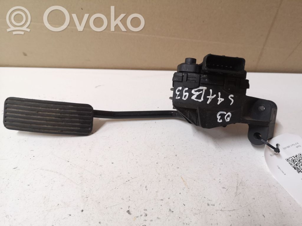 Saab 9-3 Ver1 Akceleratoriaus pedalas 