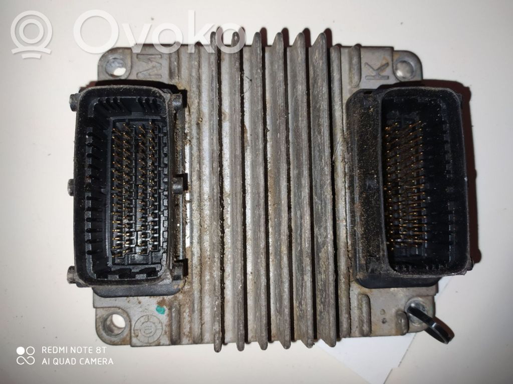 Engine control unit/module   12201599