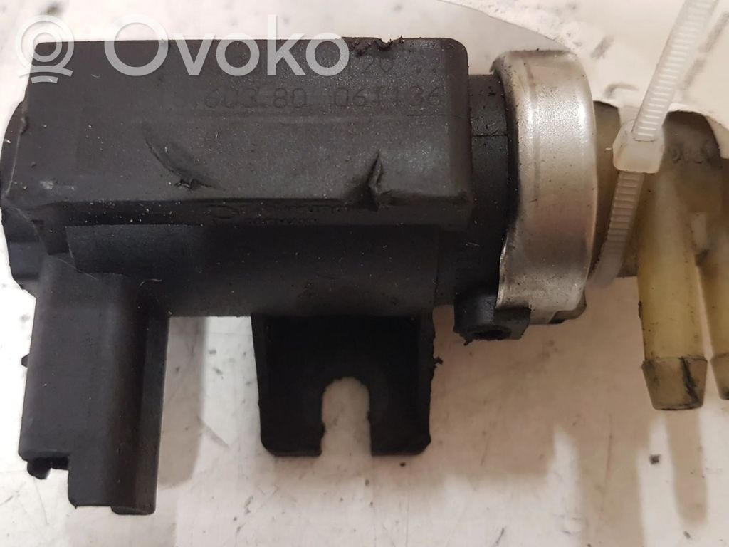 Peugeot 407 Solenoidinis vožtuvas 