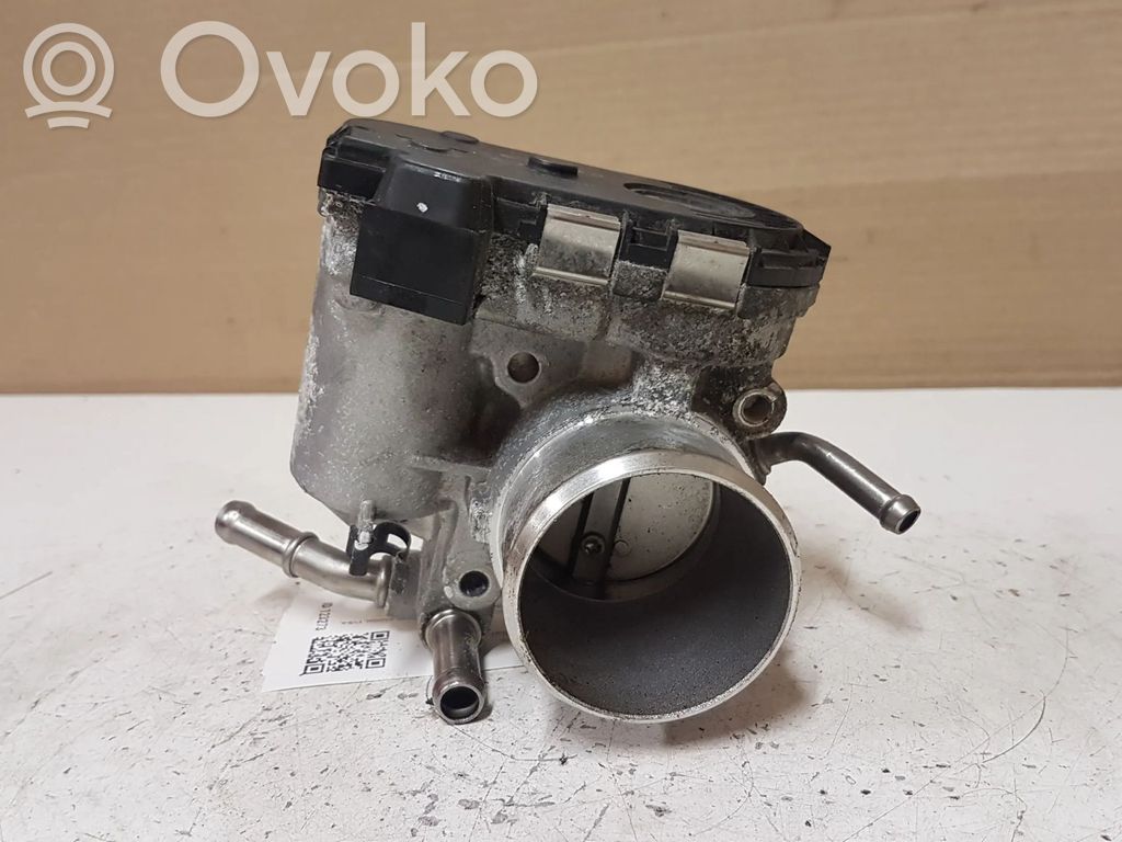 Hyundai i30 Throttle valve 