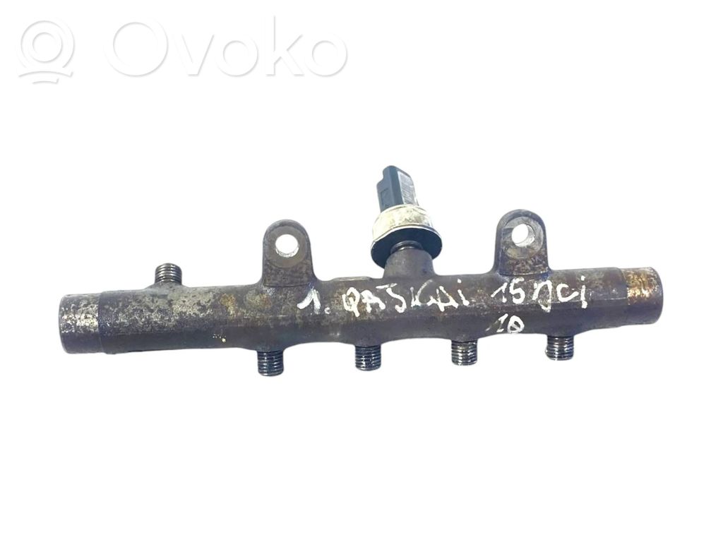 Nissan Qashqai+2 Fuel main line pipe 