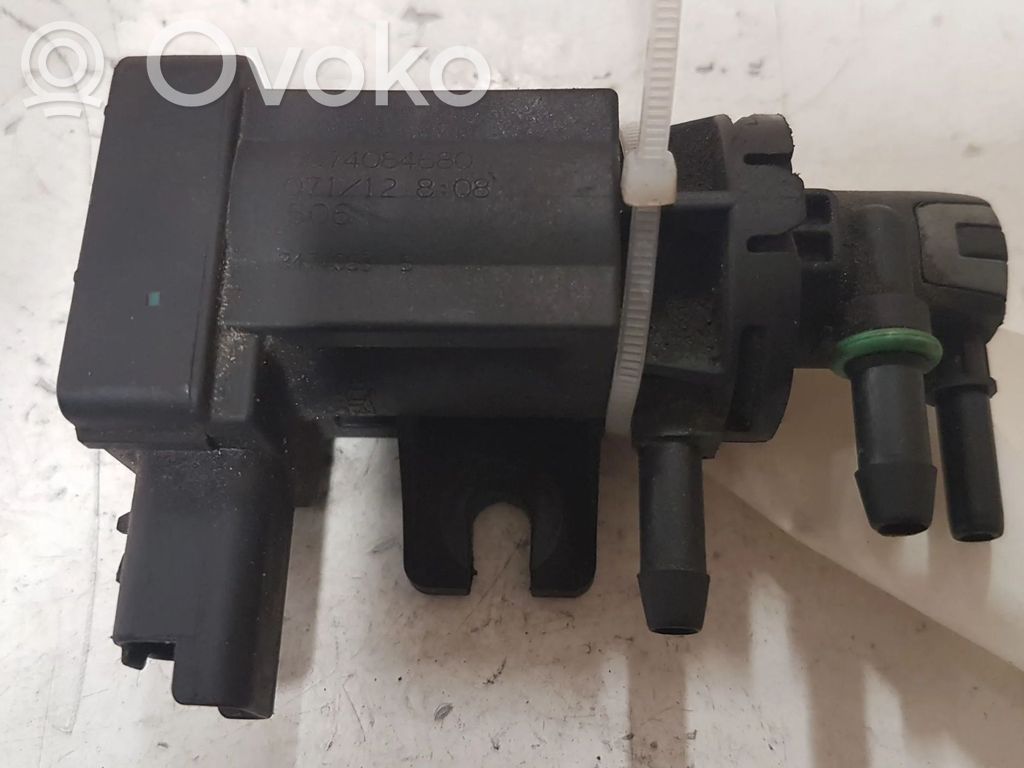 Peugeot 5008 Solenoidinis vožtuvas 