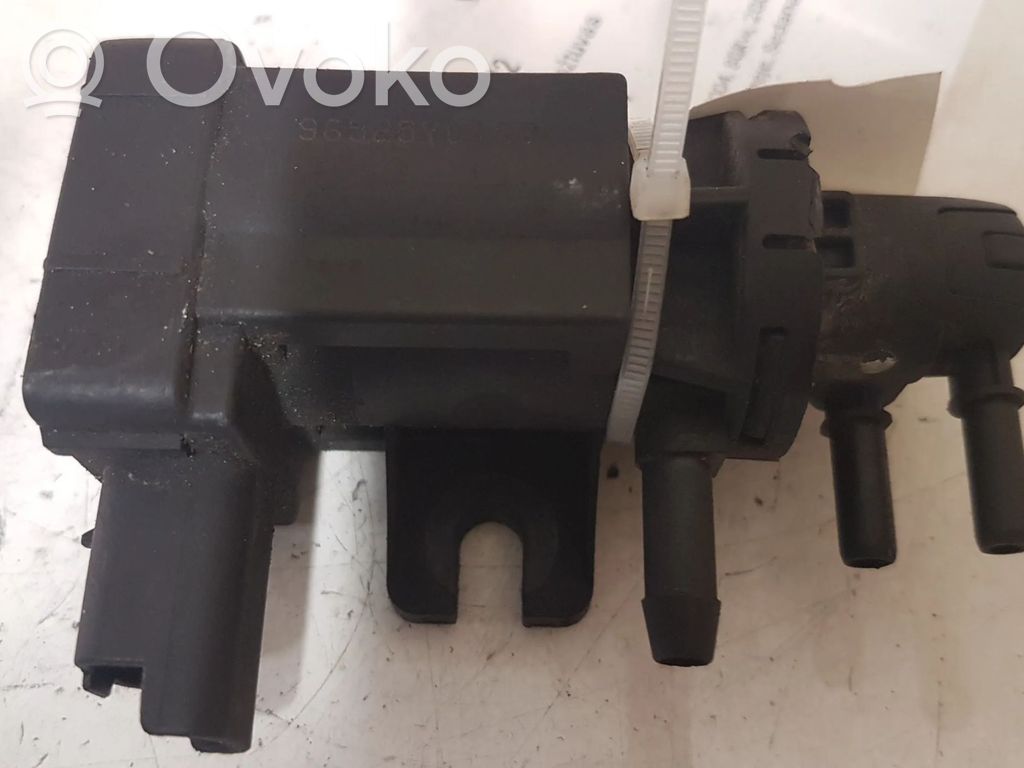 Citroen C5 Solenoid supapă turbosuflantă 