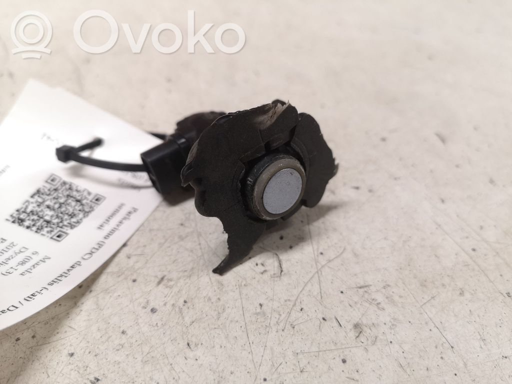 Mazda 6 Czujnik parkowania PDC 