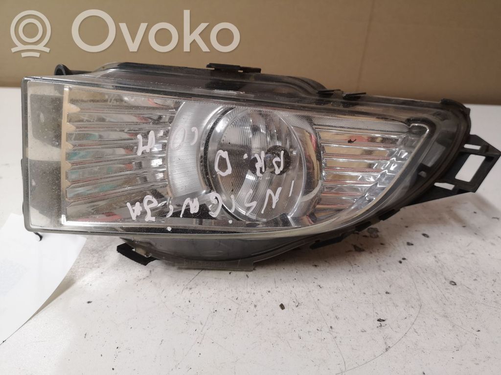 Opel Insignia A Miglas lukturis priekšā 
