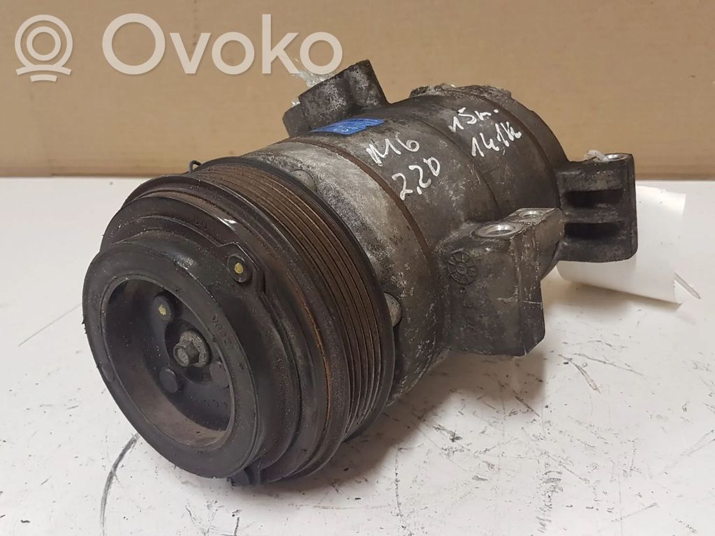 Mazda 6 Air conditioning (A/C) compressor (pump) 