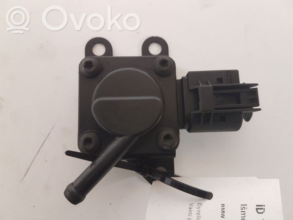 BMW 5 E60 E61 Exhaust gas pressure sensor 