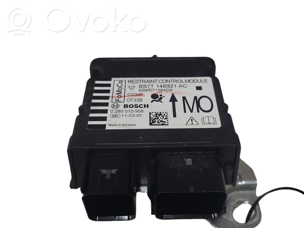 Ford Mondeo MK IV Airbag control unit/module 