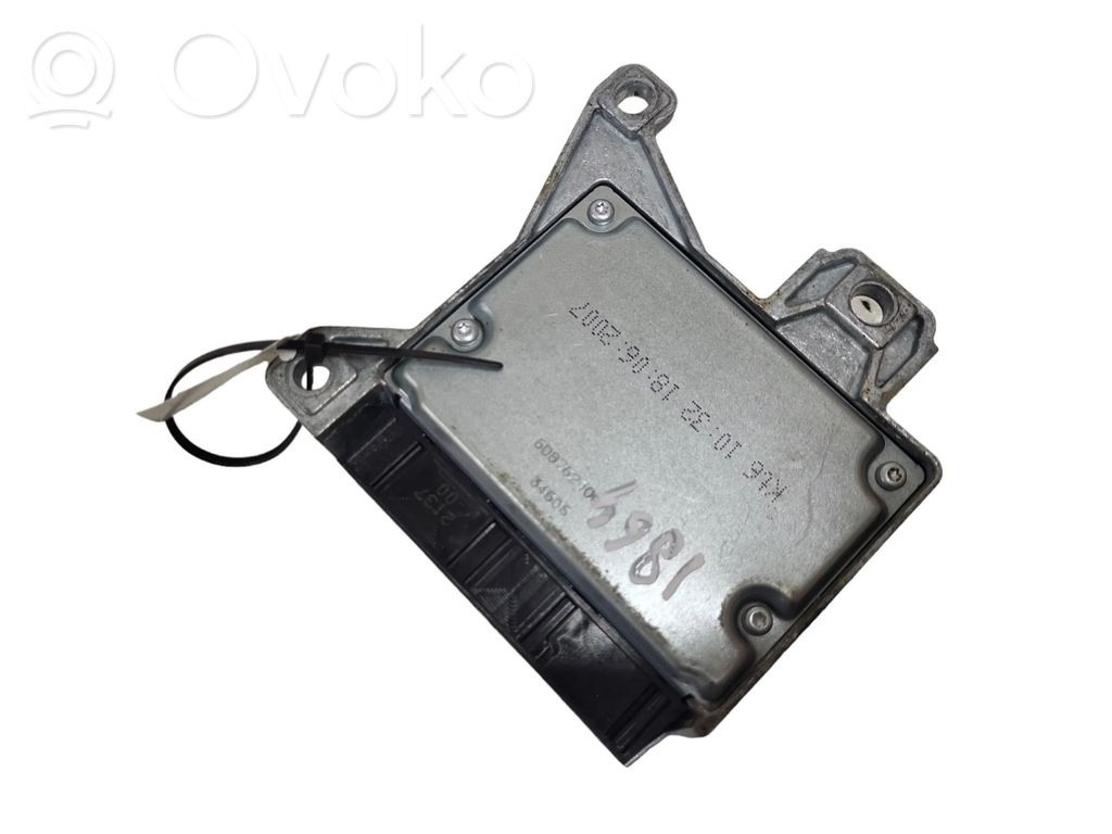 Peugeot 308 Airbag control unit/module 
