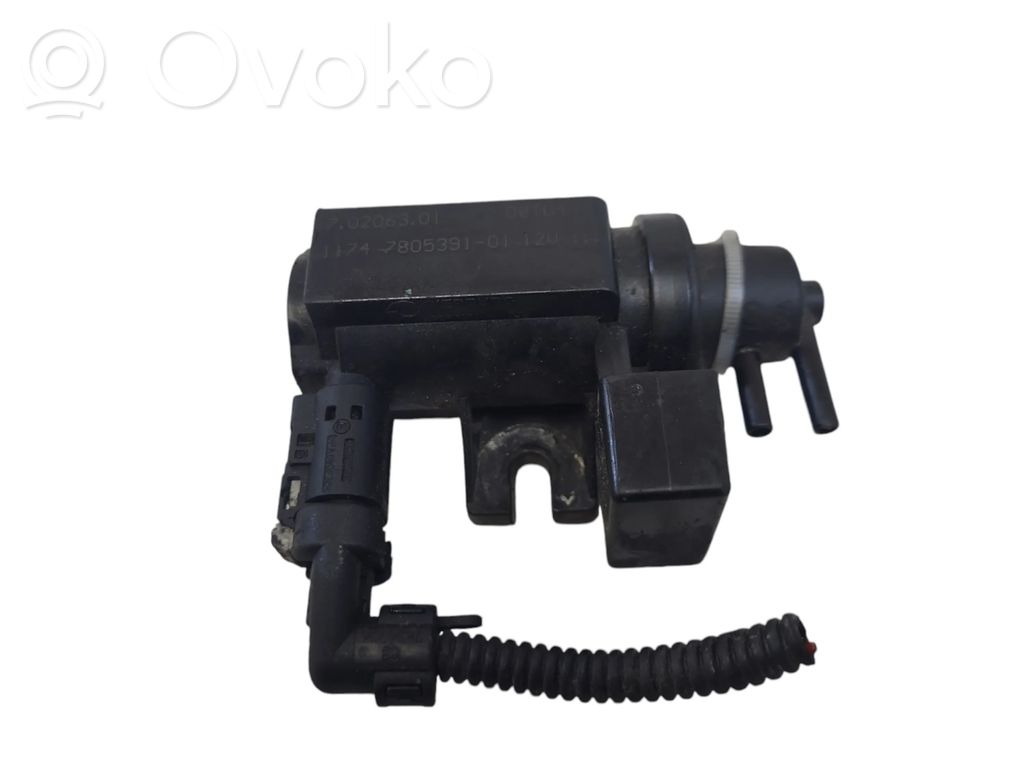Zawór podciśnienia / Elektrozawór turbiny   70206301,780539101,08T044