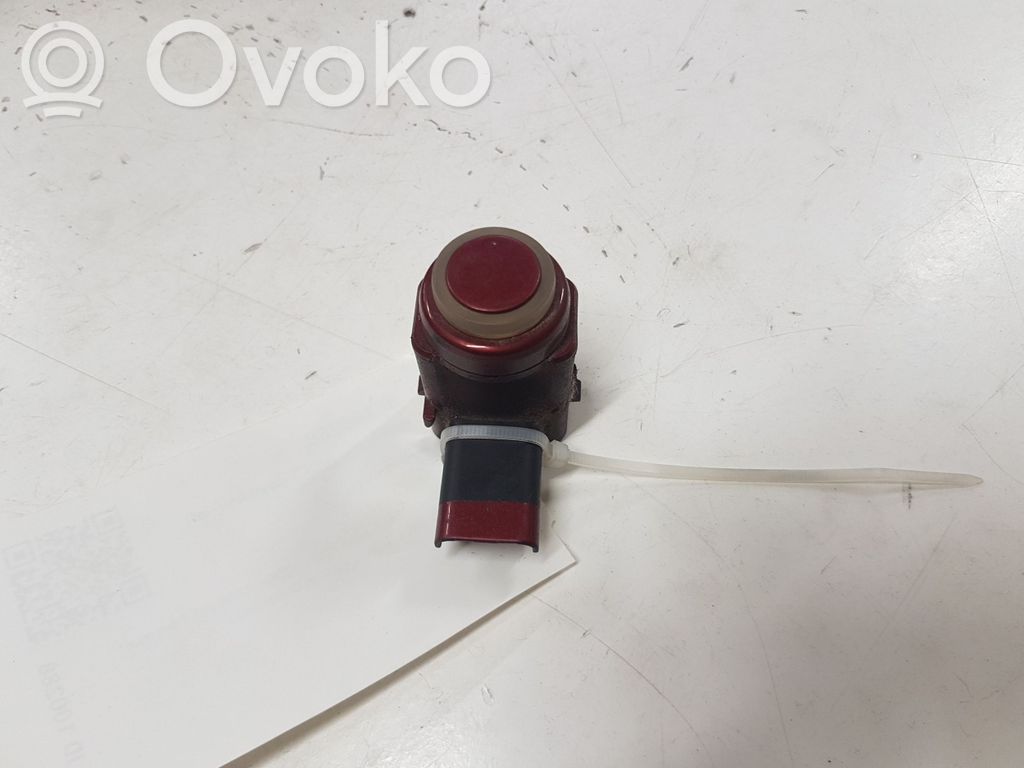 Peugeot 407 Senzor de parcare PDC 