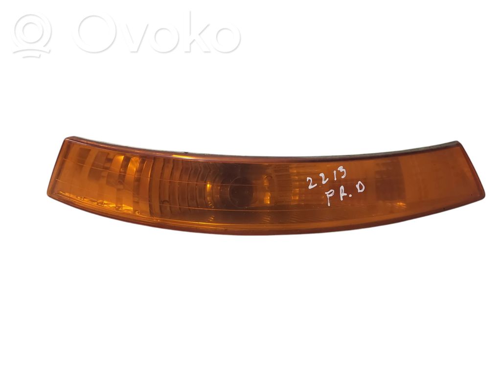 Renault Trafic II (X83) Front indicator light 