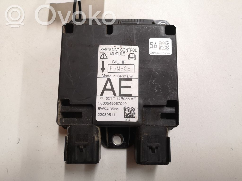 Ford Transit Airbag control unit/module 
