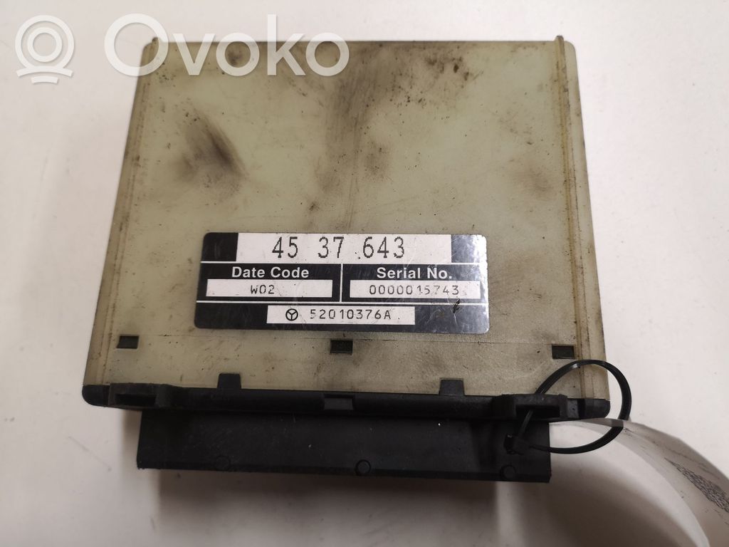 Saab 9-5 Comfort/convenience module 
