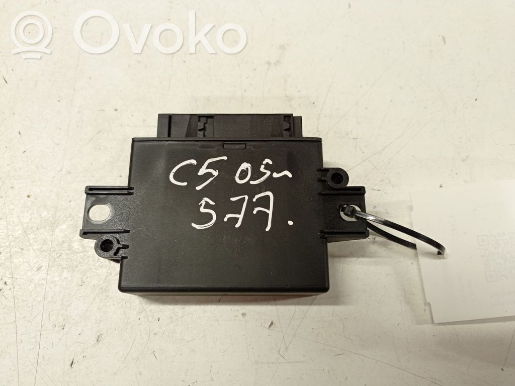Citroen C5 Parking PDC control unit/module 