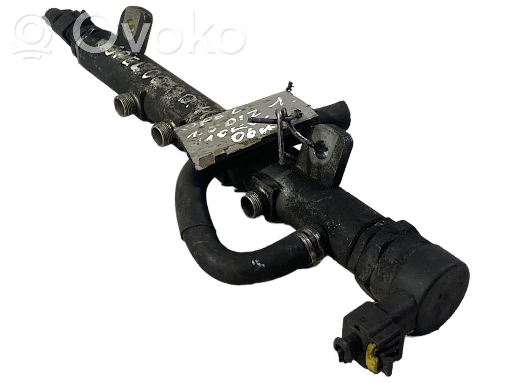 Opel Vectra C Fuel main line pipe 