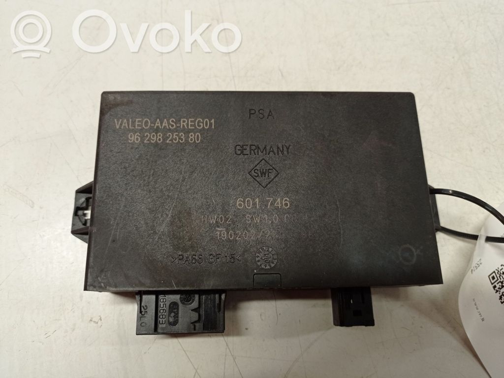 Citroen C5 Parking PDC control unit/module 