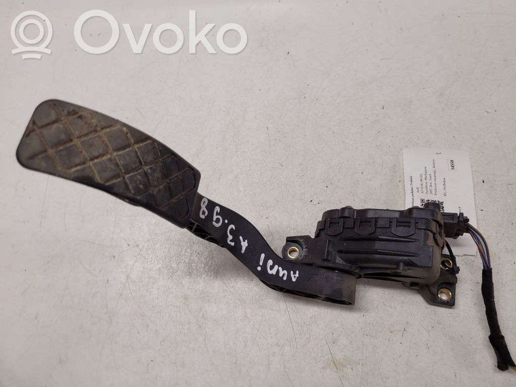 Audi A3 S3 8L Accelerator throttle pedal 