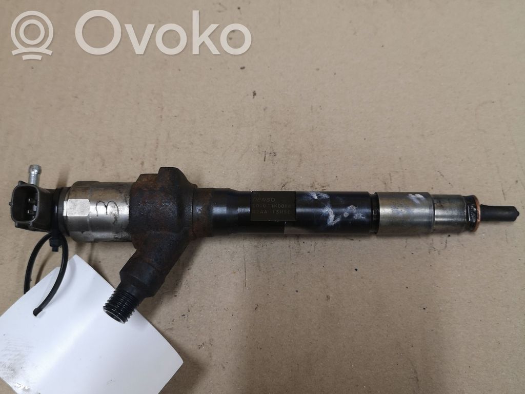 Mazda 6 Fuel injector 