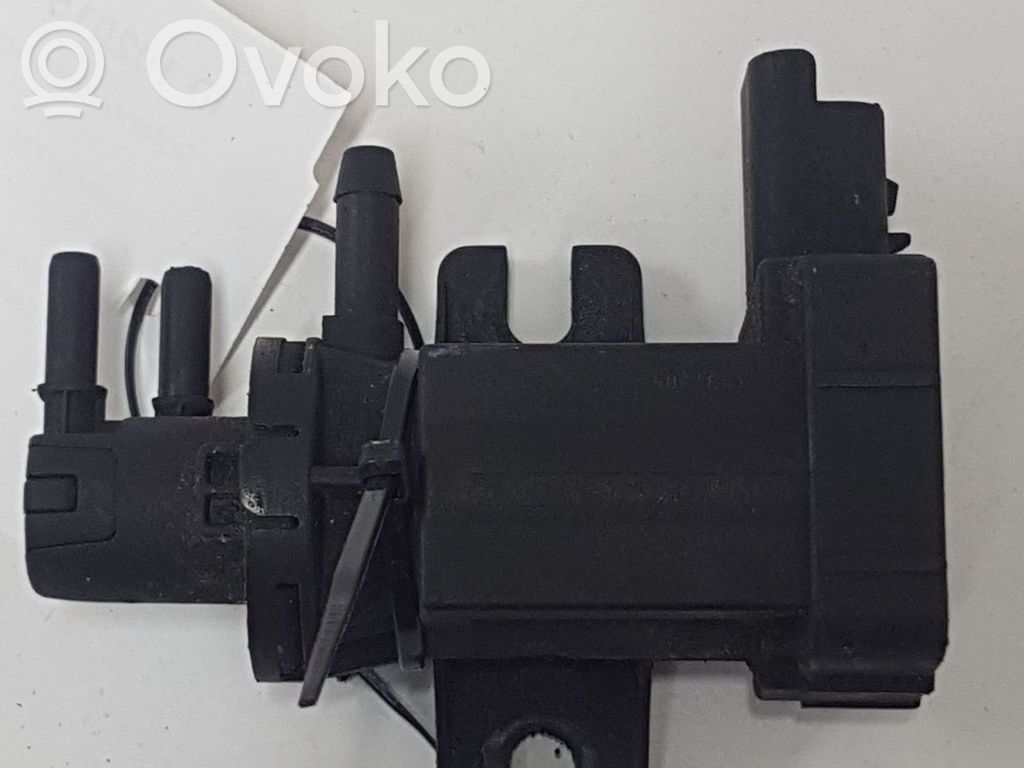 Peugeot 307 Solenoid supapă turbosuflantă 