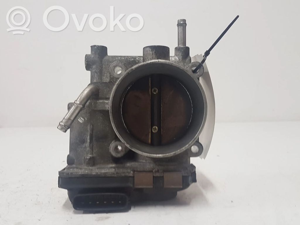 Subaru Legacy Throttle valve 