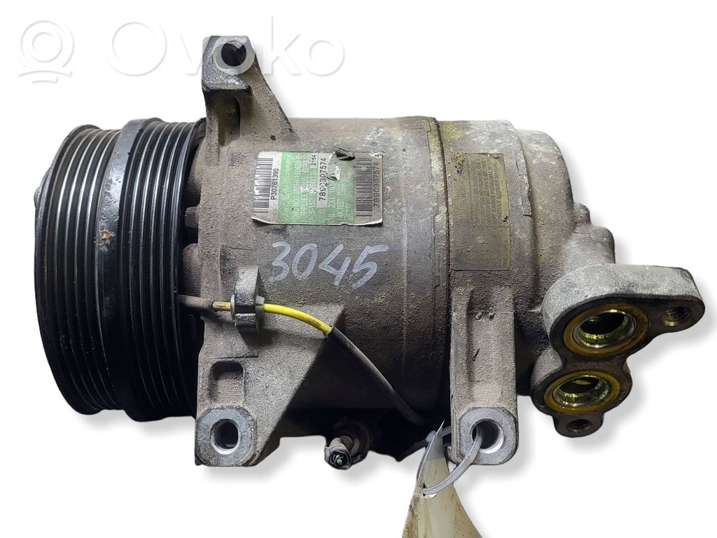 Volvo C70 Klimakompressor Pumpe 