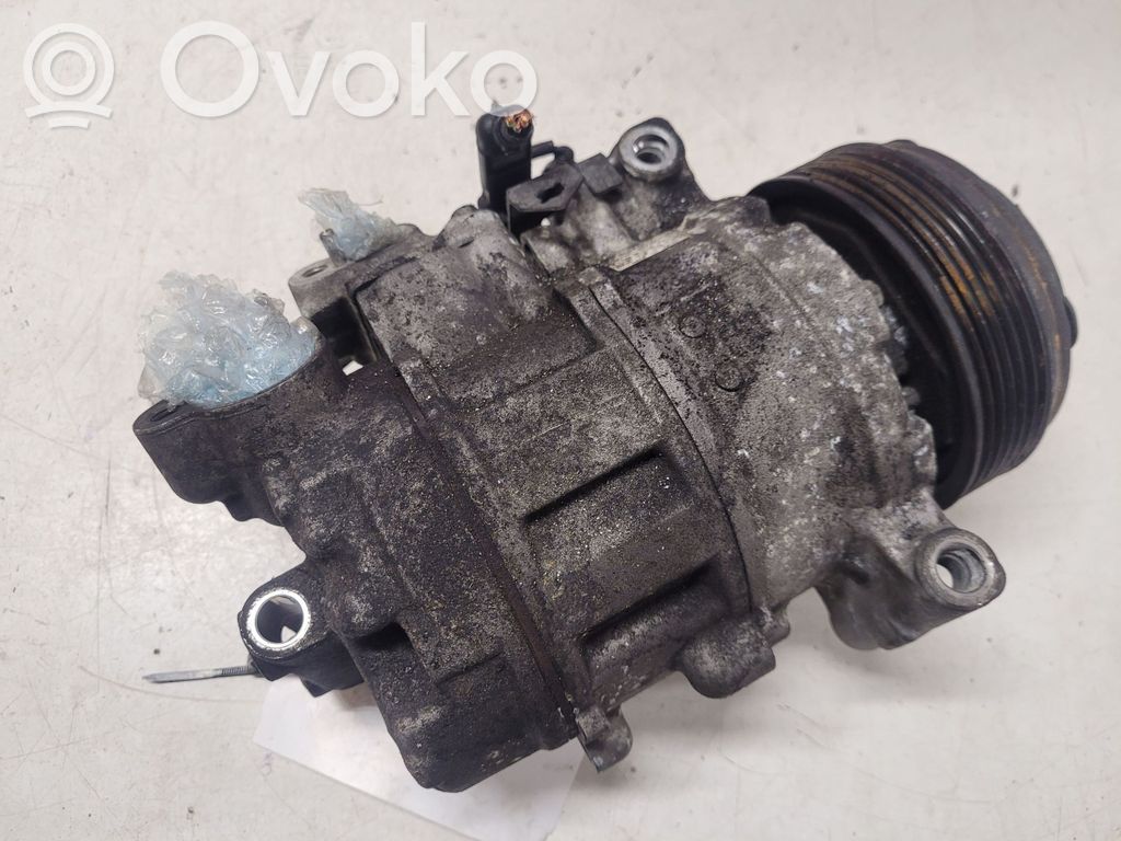 BMW 3 E90 E91 Air conditioning (A/C) compressor (pump) 